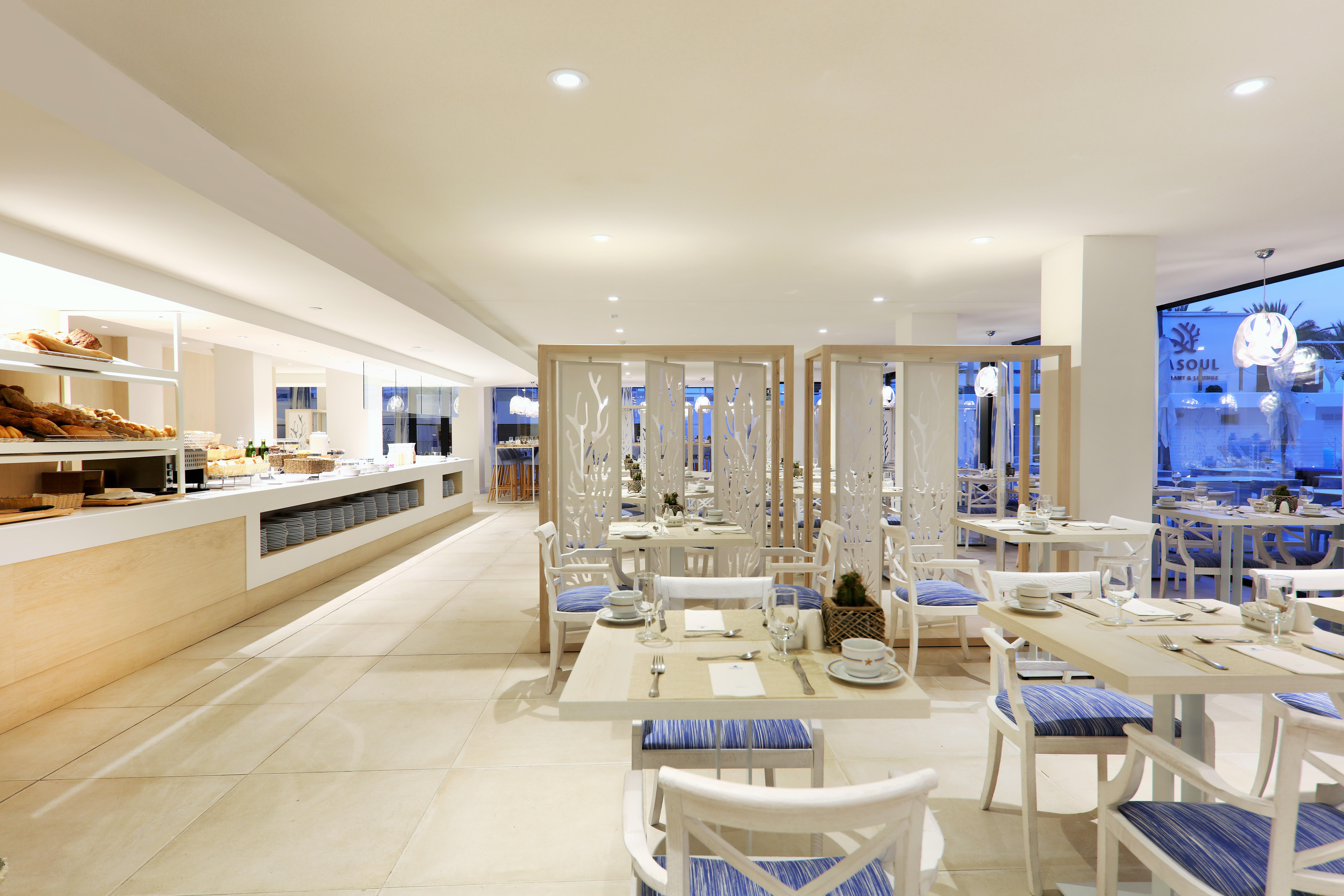 อิเบโรสตาร์ บาเอีย เด ปาลมา- สำหรับผู้ใหญ่เท่านั้น Hotel ปลายาเดปัลมา ภายนอก รูปภาพ