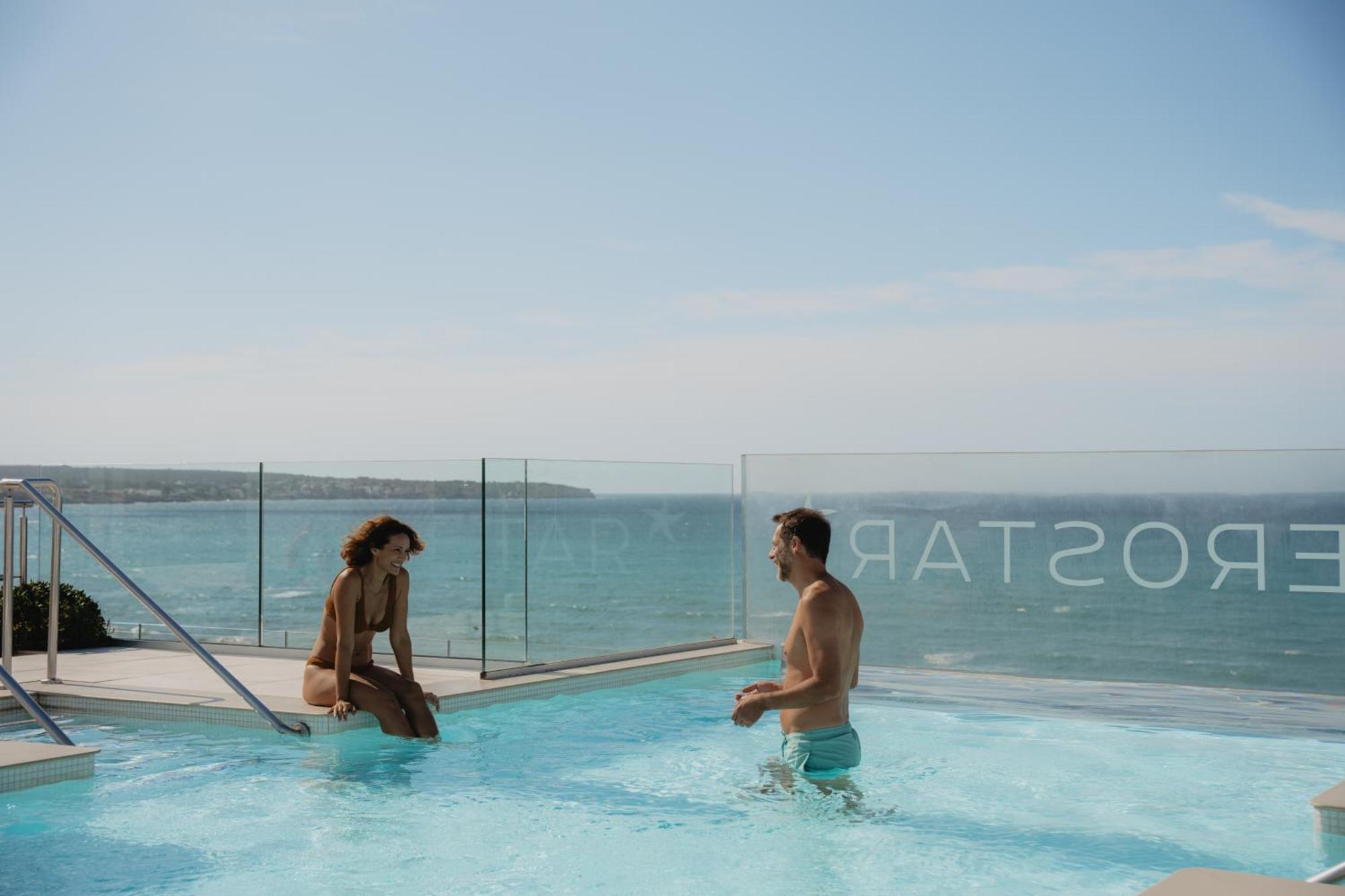 อิเบโรสตาร์ บาเอีย เด ปาลมา- สำหรับผู้ใหญ่เท่านั้น Hotel ปลายาเดปัลมา ภายนอก รูปภาพ