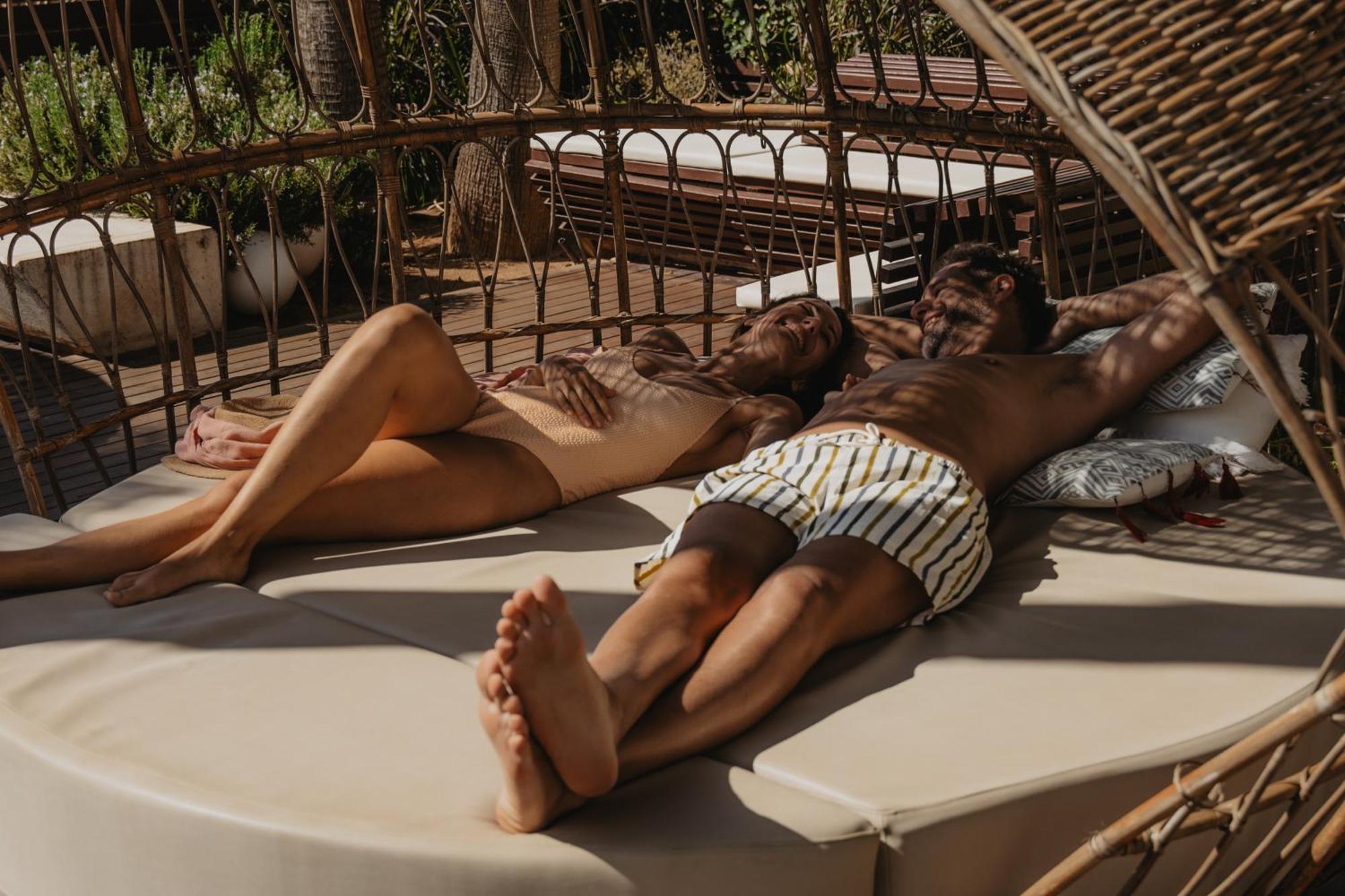 อิเบโรสตาร์ บาเอีย เด ปาลมา- สำหรับผู้ใหญ่เท่านั้น Hotel ปลายาเดปัลมา ภายนอก รูปภาพ